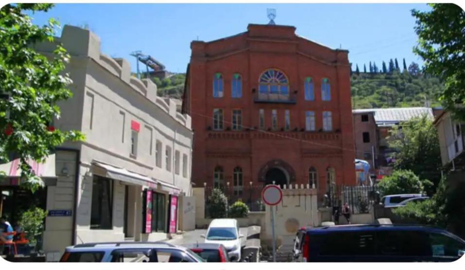 Apartamento House In Old Tiflis Exterior foto