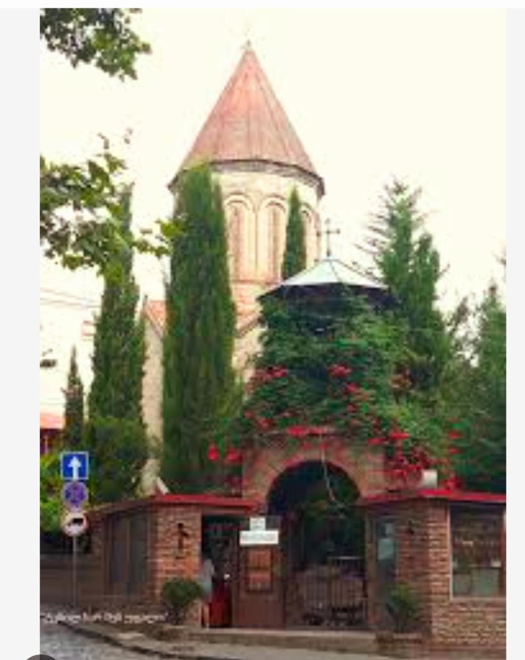 Apartamento House In Old Tiflis Exterior foto