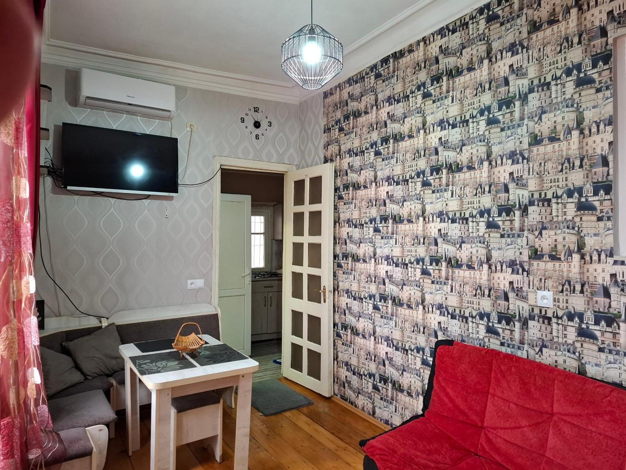 Apartamento House In Old Tiflis Exterior foto