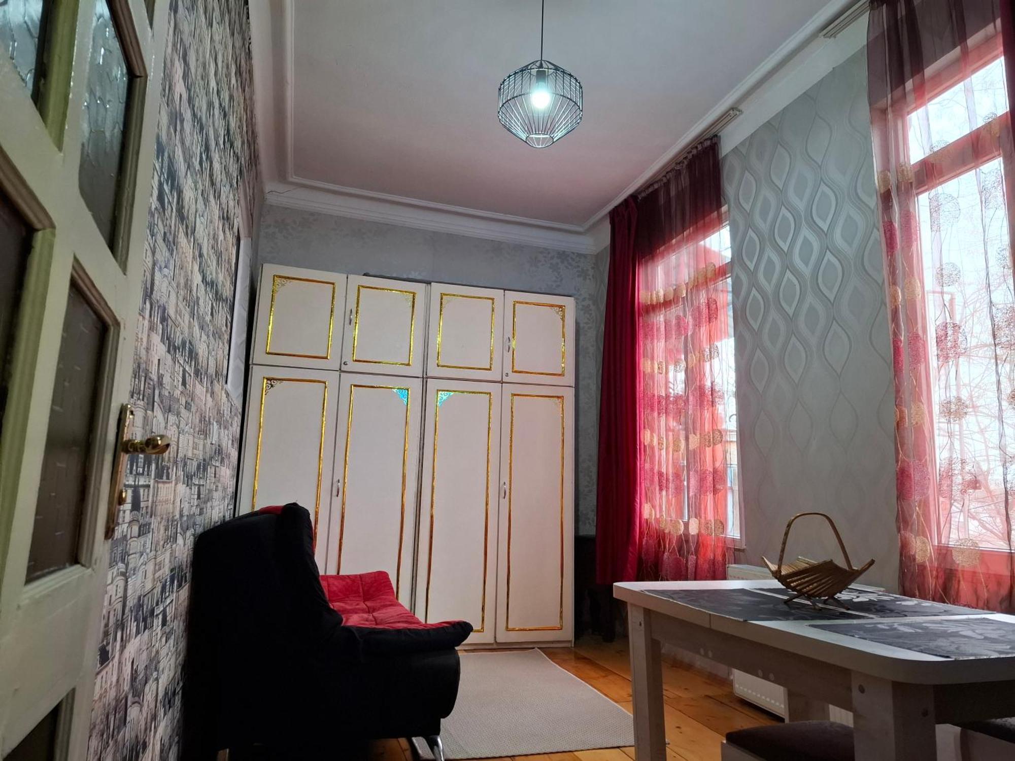 Apartamento House In Old Tiflis Habitación foto