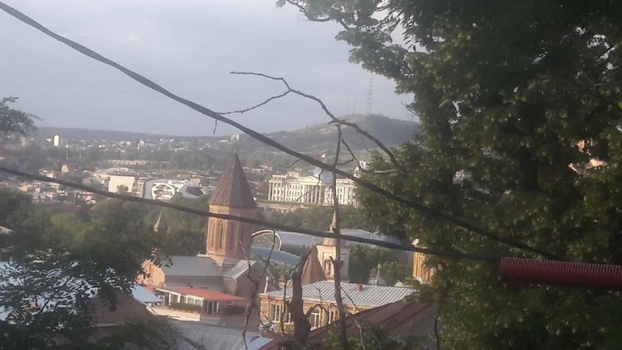 Apartamento House In Old Tiflis Exterior foto